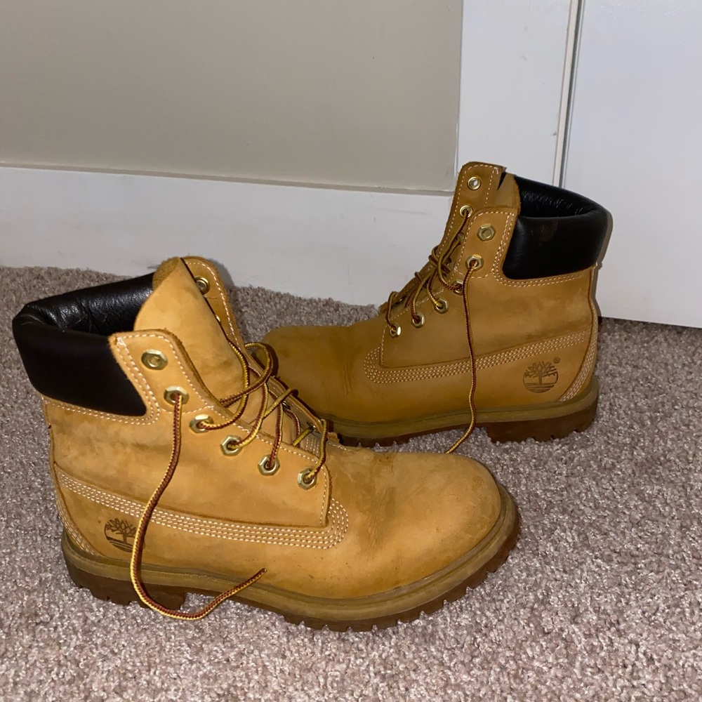 Timberland Boots